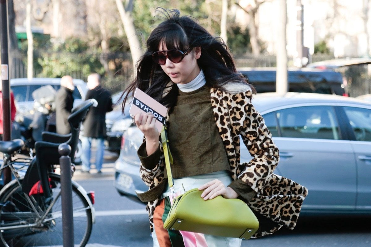 How to Style a Turtleneck