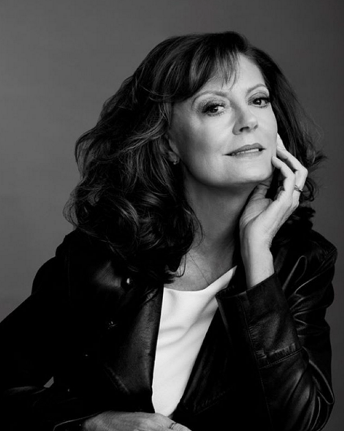 Yas Queen! Susan Sarandon is the new face of L'Oreal Paris