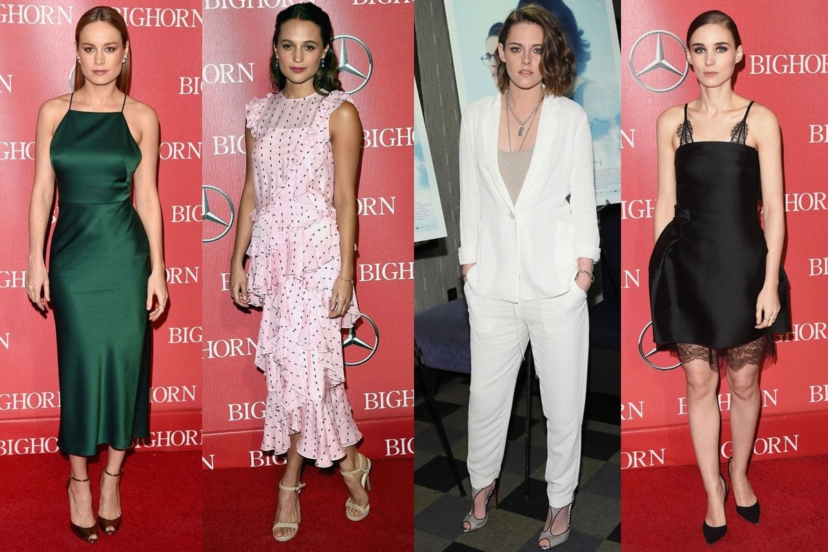 The week in celebrity style: See who made our best-dressed list