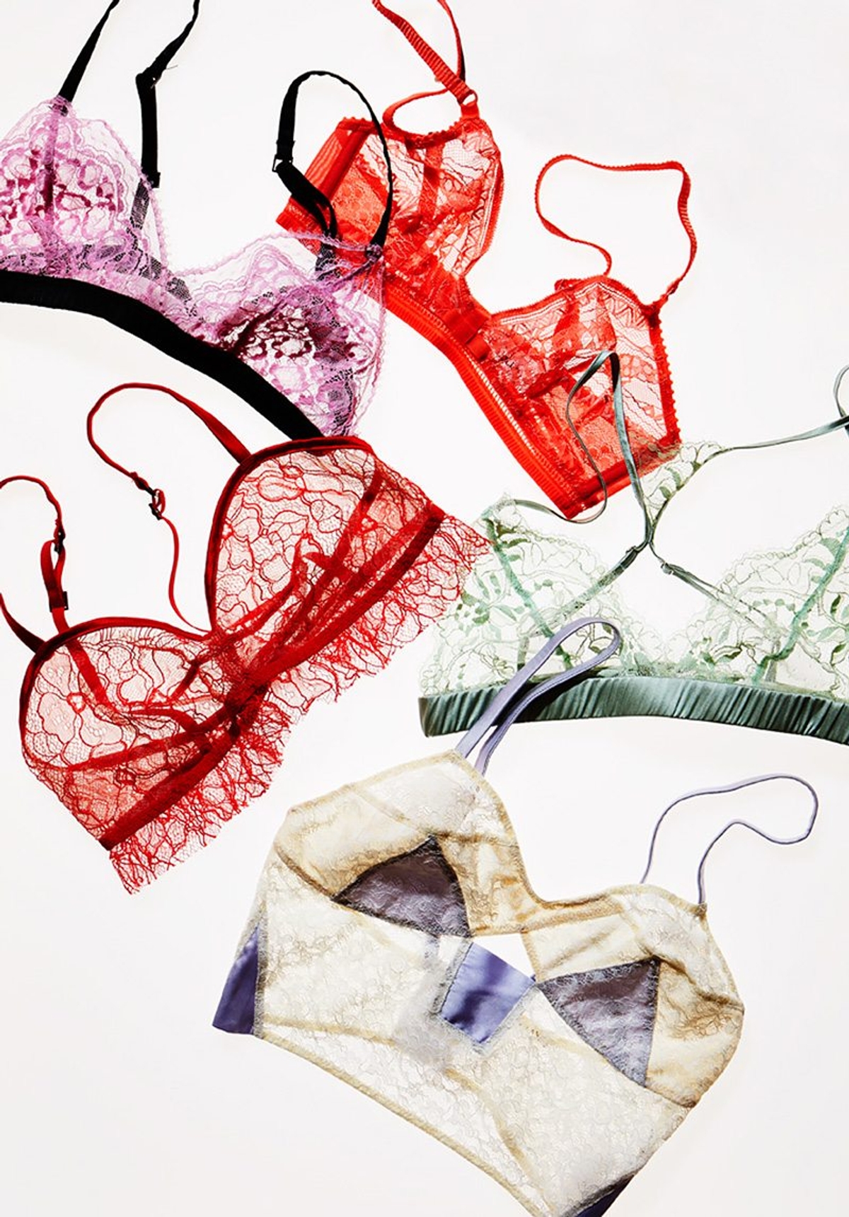 lingerie you actually want to wear