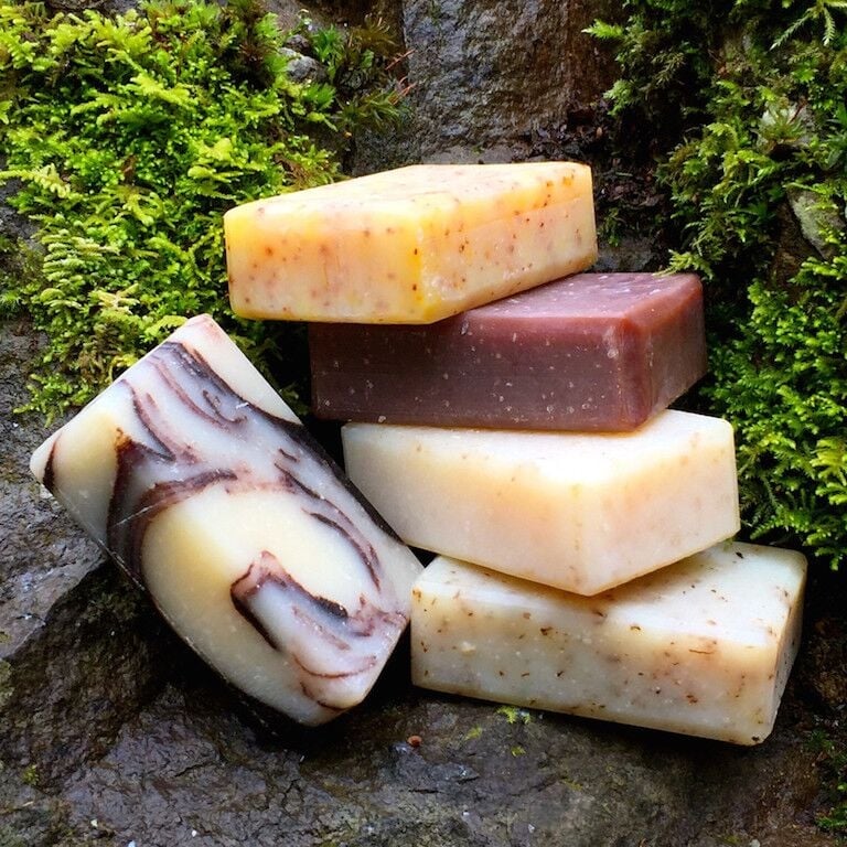 How to find the best bar soap (yup, you read that right) for your skin type