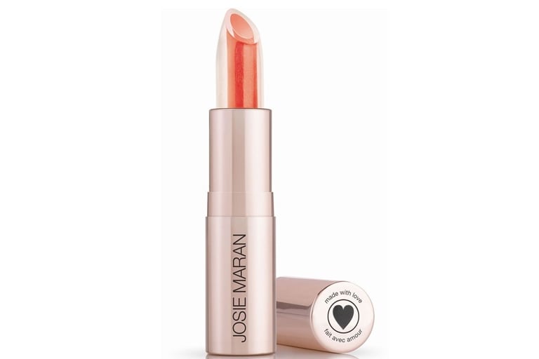 best tinted lip balm josie maran