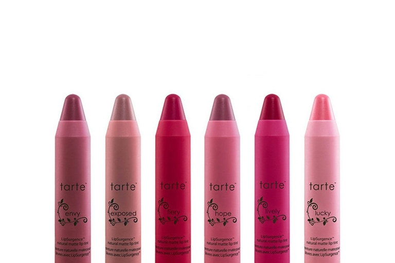 best tinted lip balm tarte