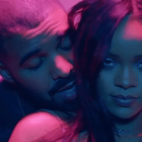 The best beauty moments in Rihanna and Drake's "Work" videos