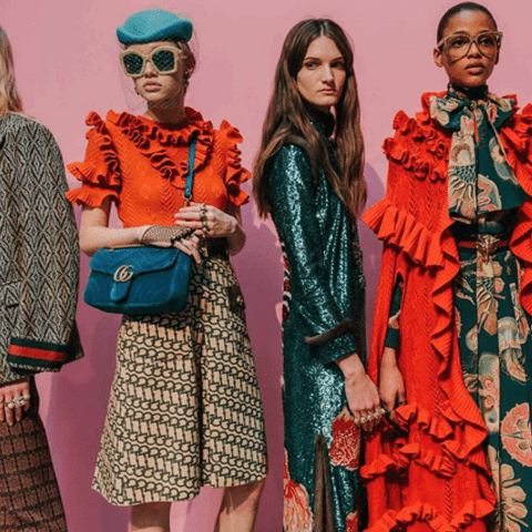Milan Fashion Week is bringing personality back to the runway