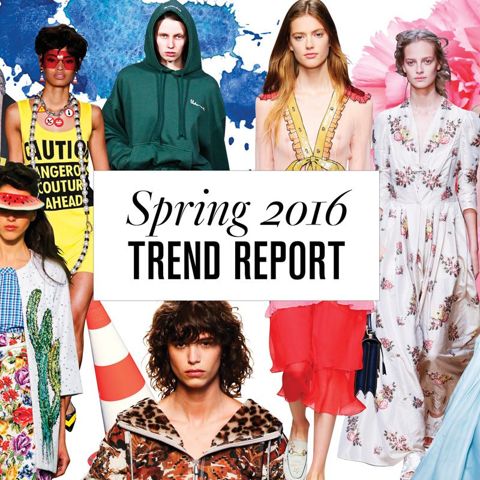 Spring Fashion 2016
