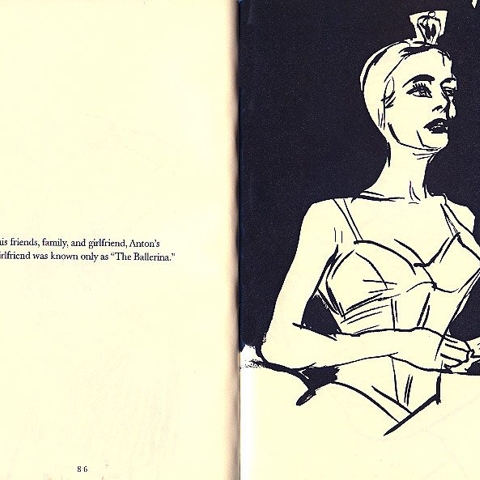 Leanne Shapton's "Was She Pretty?" will make you want to call your ex (and raid his closet)