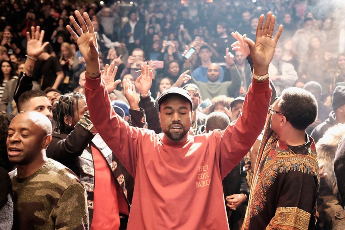 Why Kanye's super-ego doesn't mean he's mentally ill