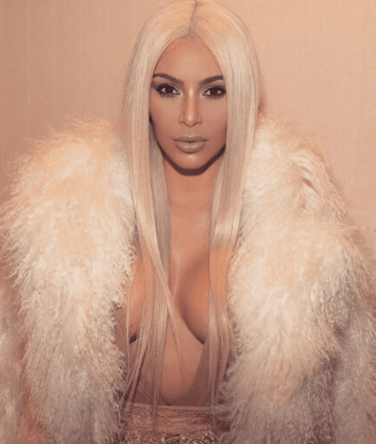 See every single outfit Kim Kardashian wears during New York Fashion Week