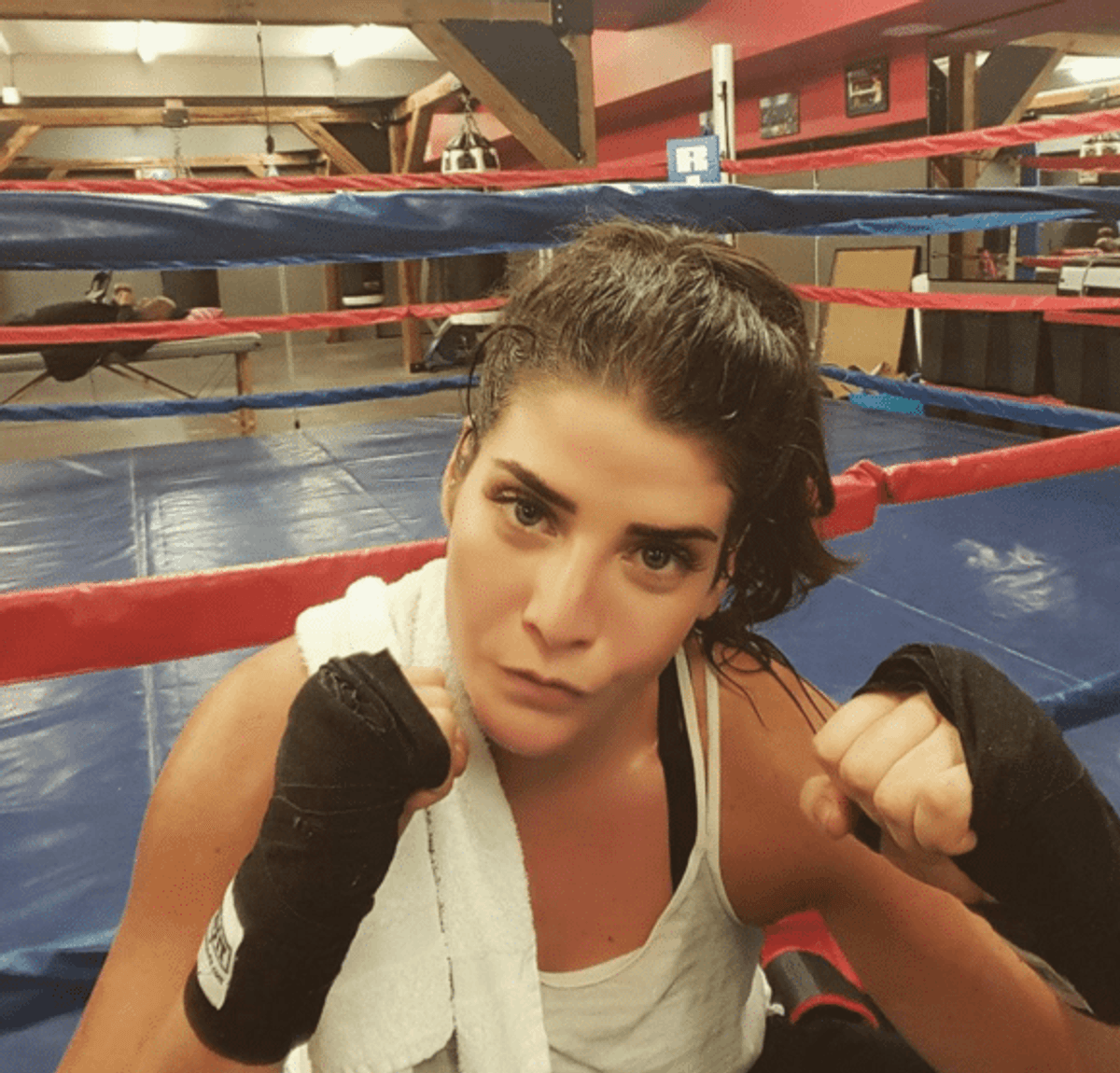 Sweat-Proof Beauty Treatments (Tested and Approved by a Boxing Coach)
