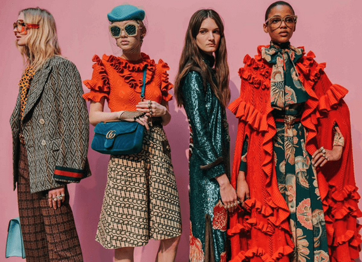 Milan Fashion Week is bringing personality back to the runway