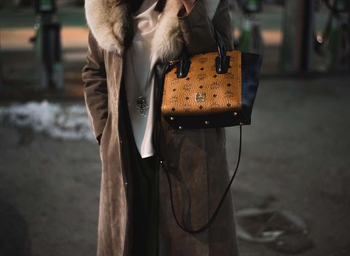 TOM fashion week street style