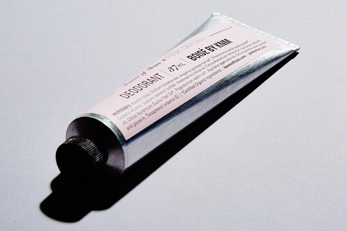 One of the best natural deodorants gets a new spin from Pink Tartan