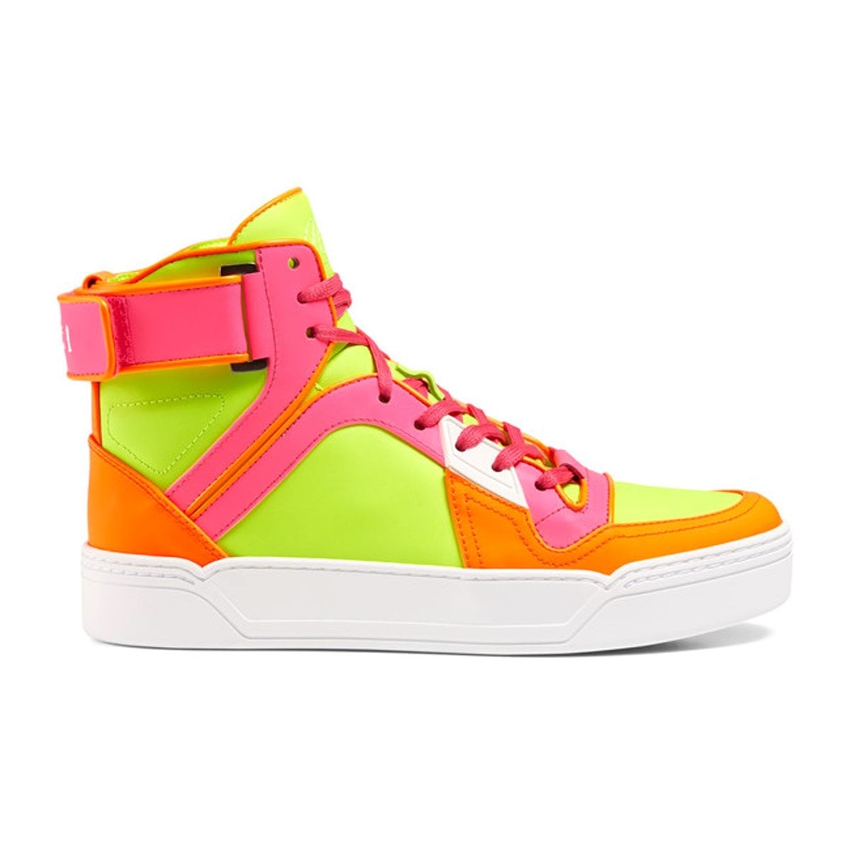 multicolor basketball shoes