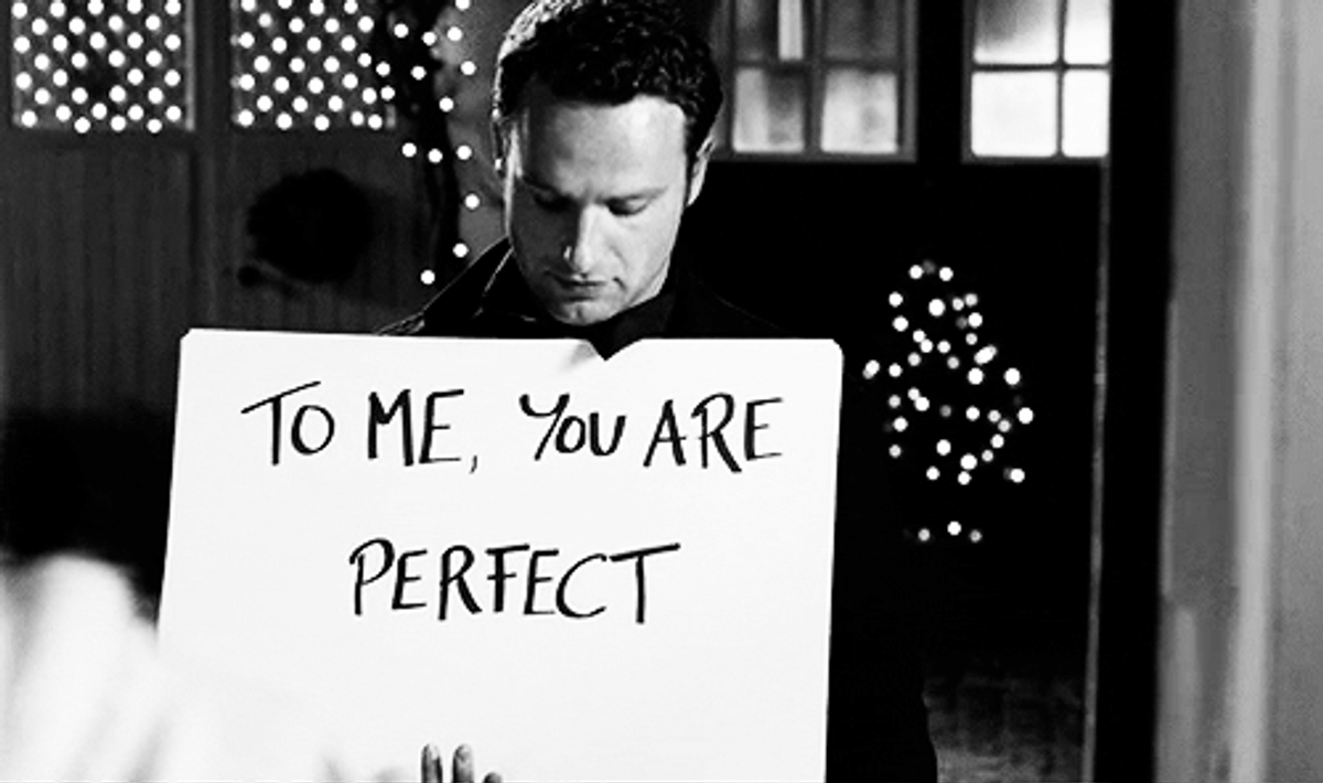 The bad thing about dating nice guys