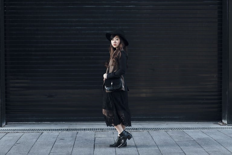 fashion week trend Sasha