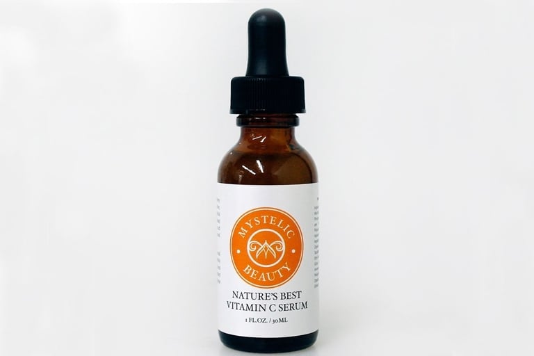 how to use oil and vinegar in your beauty routine vitamin c