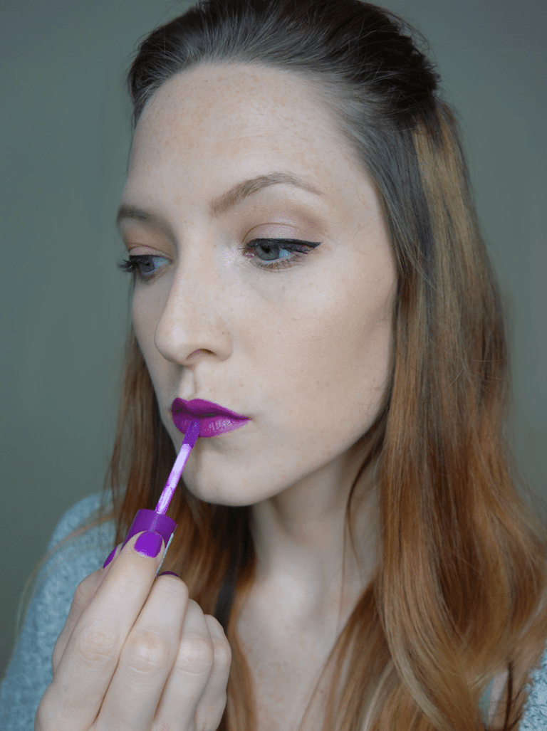 7 Ways to Make Lip Gloss Look Cool Again