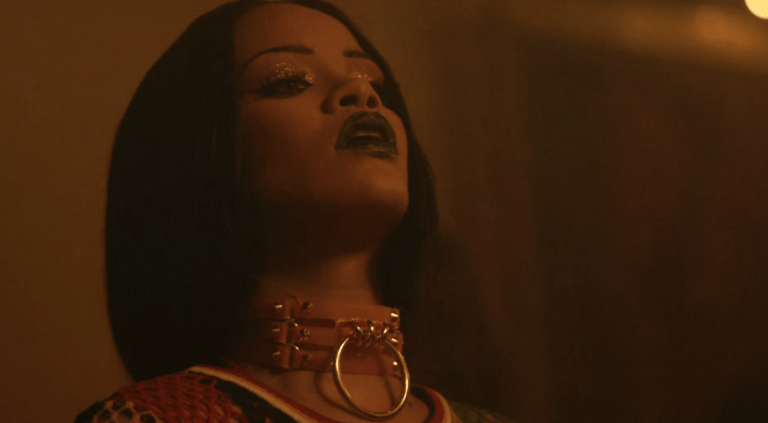 The best beauty moments in Rihanna and Drake's "Work" videos