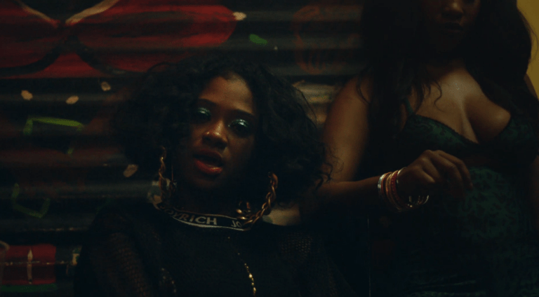 The best beauty moments in Rihanna and Drake's "Work" videos