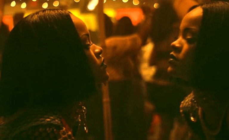 The best beauty moments in Rihanna and Drake's "Work" videos