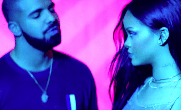 The best beauty moments in Rihanna and Drake's "Work" videos