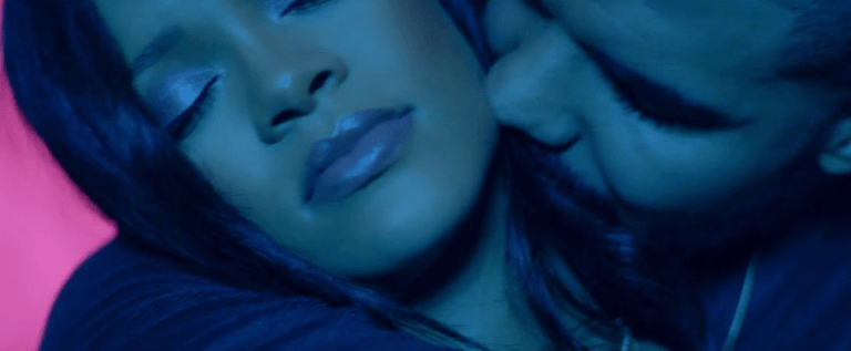 The best beauty moments in Rihanna and Drake's "Work" videos