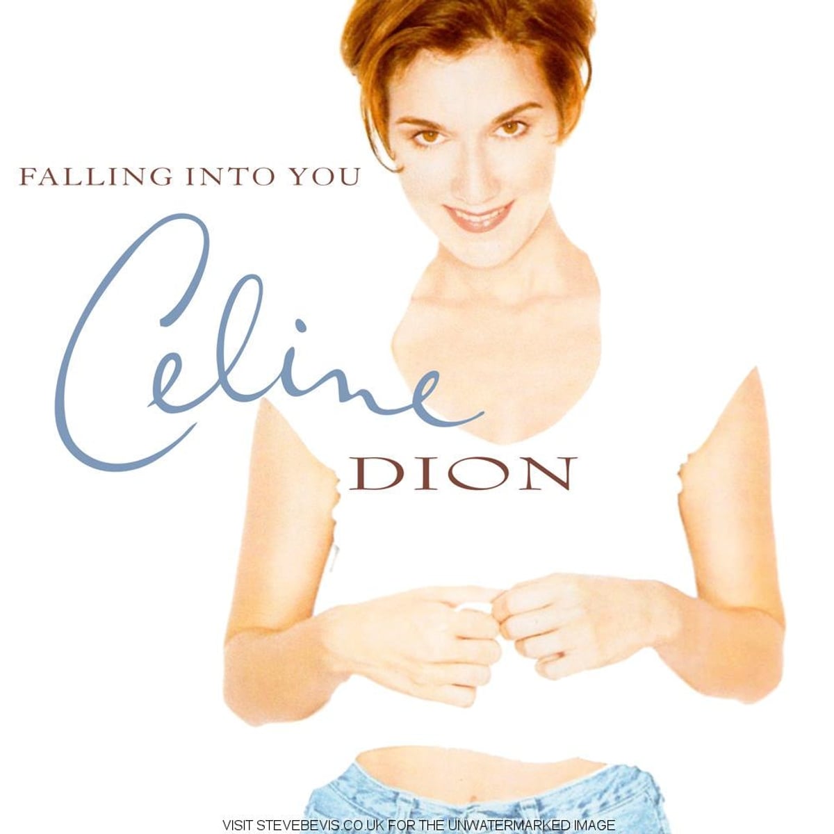 How Céline Dion's "Falling Into You" Shaped Pop Music As We Now Know It
