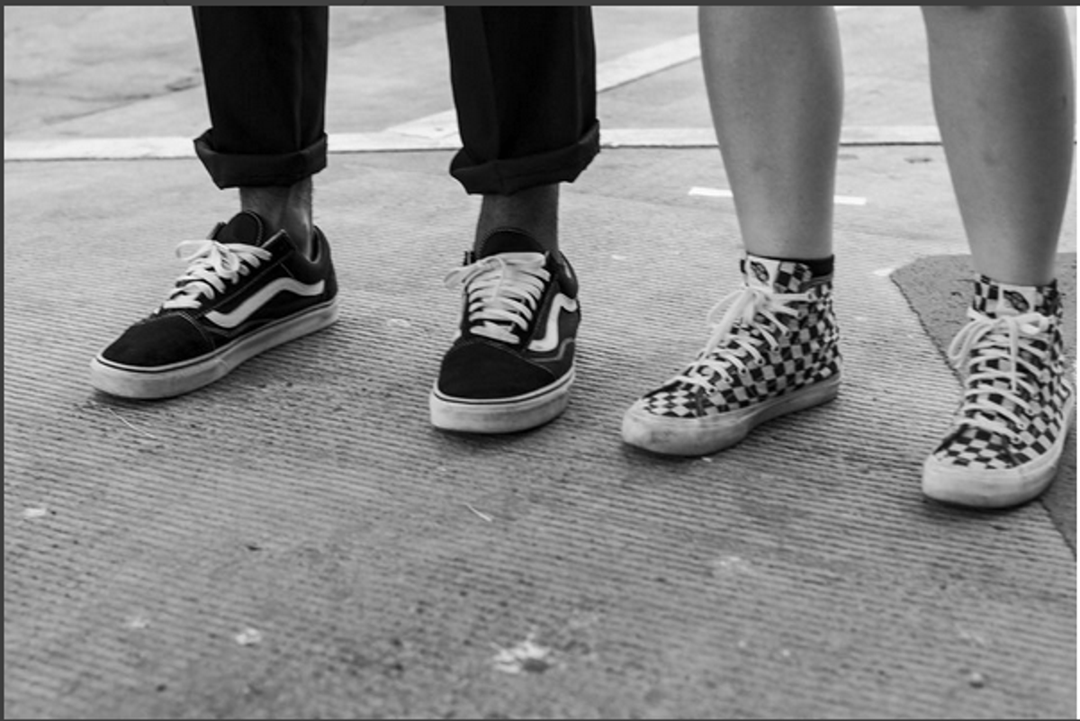 An ode to Vans on its 50th birthday