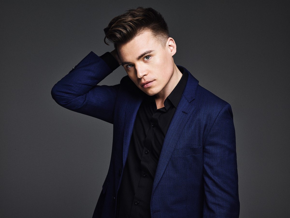 Juno-nominated singer Shawn Hook opens up about love, Bieber's comeback + more