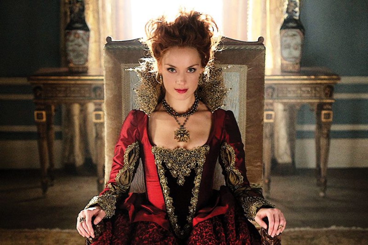 A new crop of TV shows proves we'll never be over the royals