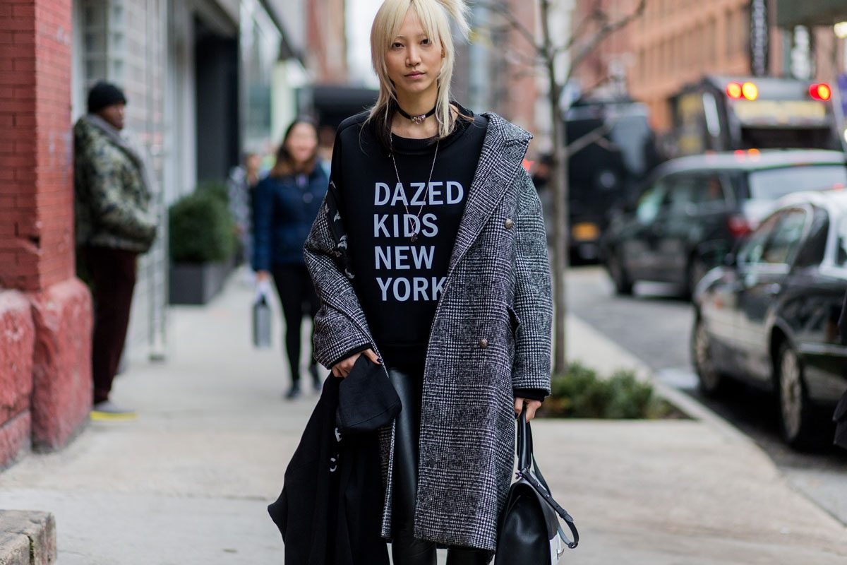 Soo Joo Park's style evolution (and how she's helping to usher in a new era of individuality)