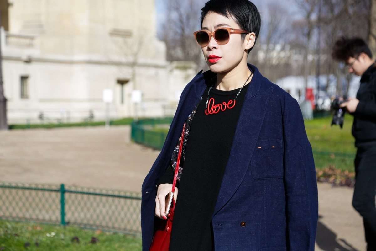street style pixie cuts