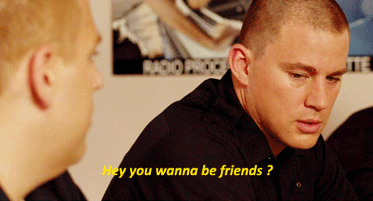 How To Make Friends As a Grown-Ass Adult