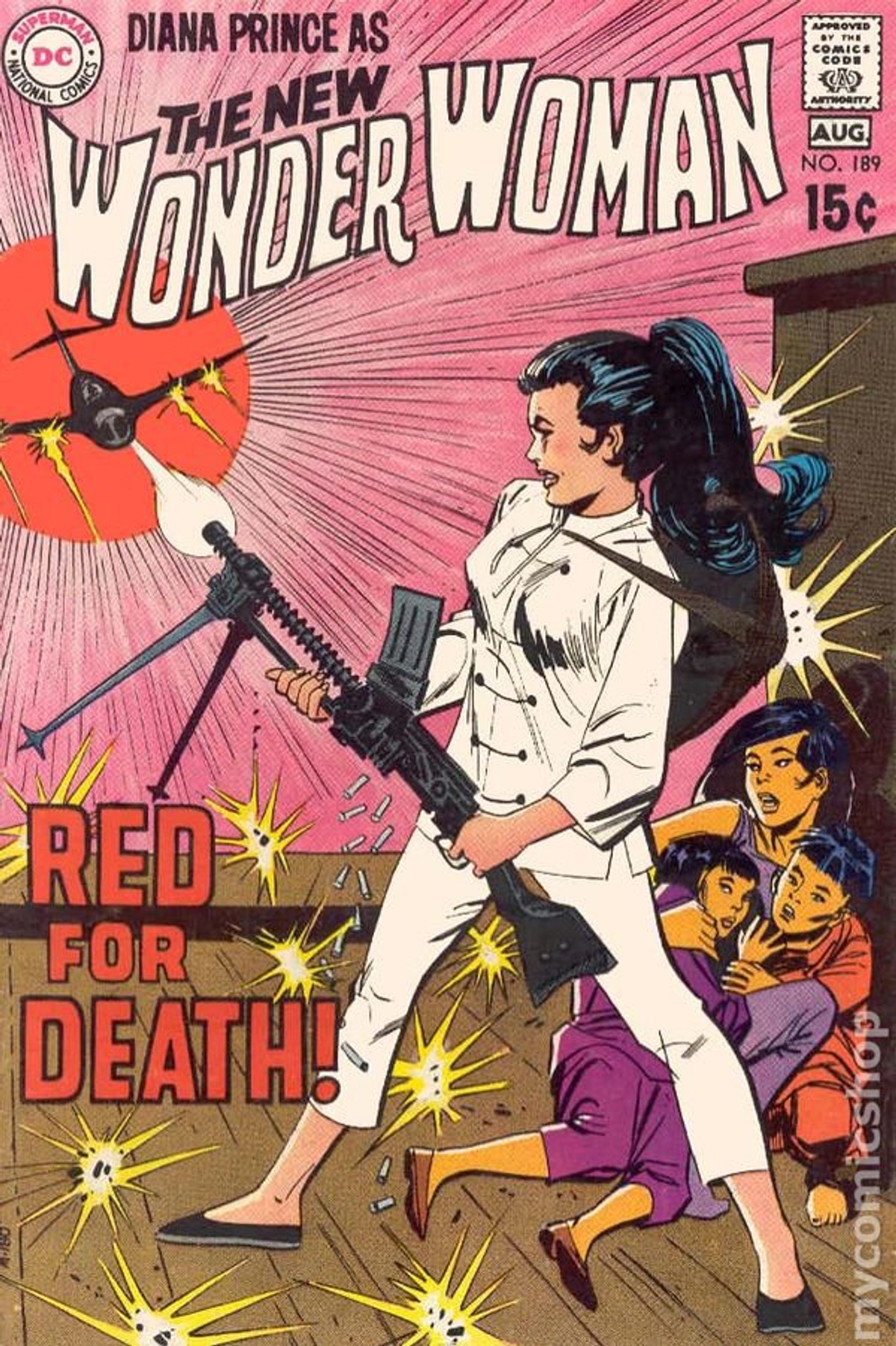 75 years of Wonder Woman: A complete guide to her ever-evolving style
