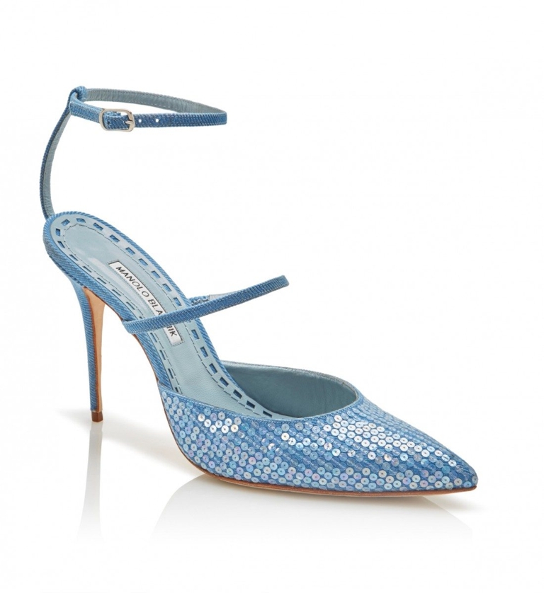Think Rihanna's Manolo Blahnik collection isn't wearable? Let us prove you wrong