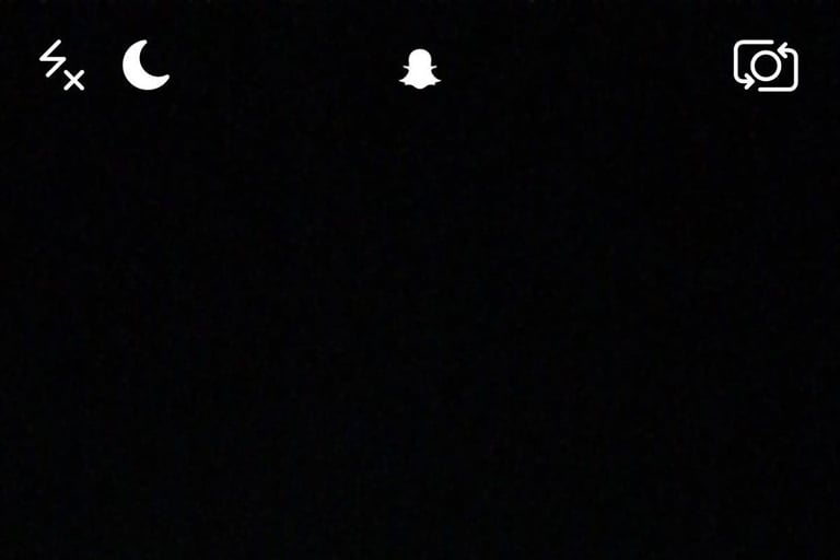 snapchat features