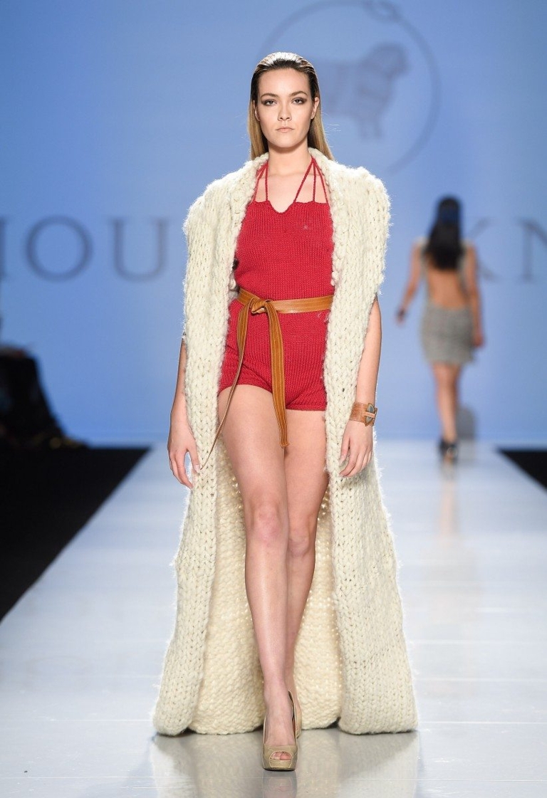 Meet Canada's new kings of high glam (plus highlights from Day 2 of Toronto Fashion Week)