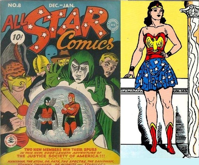 75 years of Wonder Woman: A complete guide to her ever-evolving style