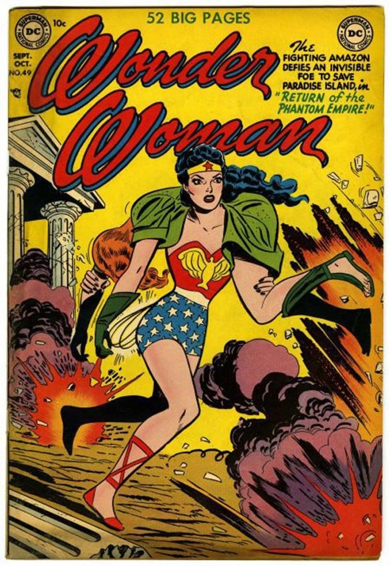 75 years of Wonder Woman: A complete guide to her ever-evolving style