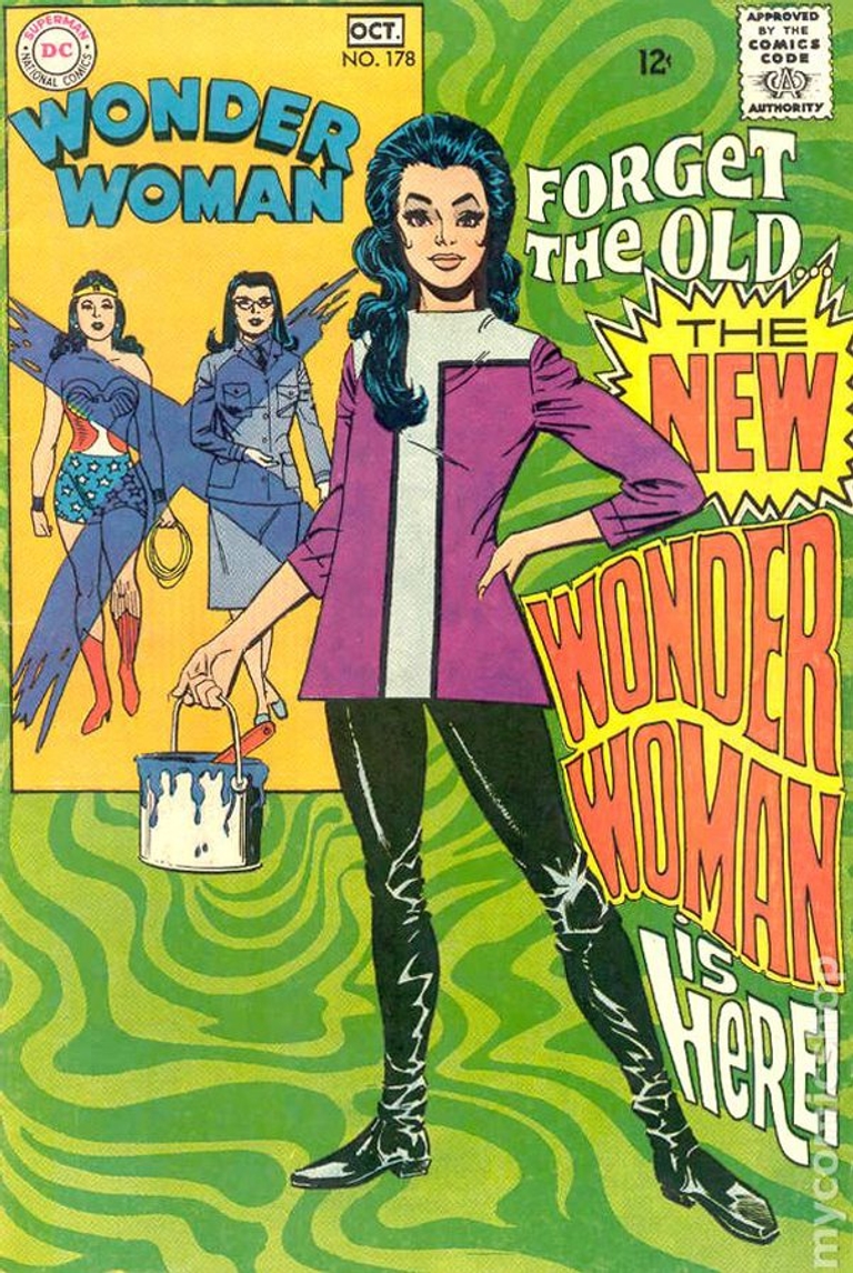 75 years of Wonder Woman: A complete guide to her ever-evolving style