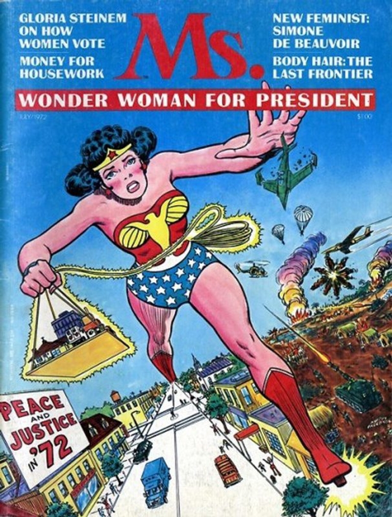 75 years of Wonder Woman: A complete guide to her ever-evolving style