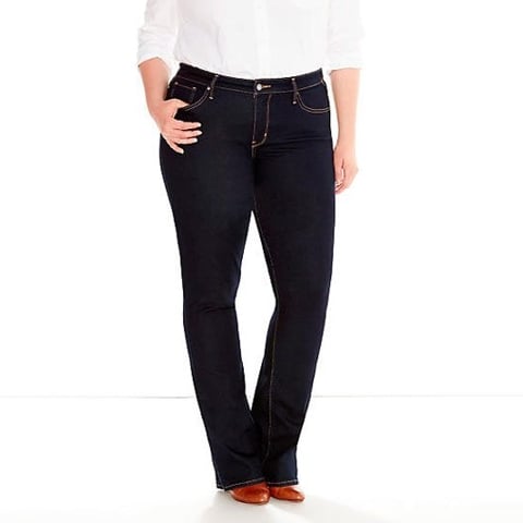 The best jeans for your body type