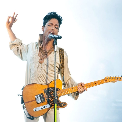 A look back at Prince's most awe-inspiring moments in style