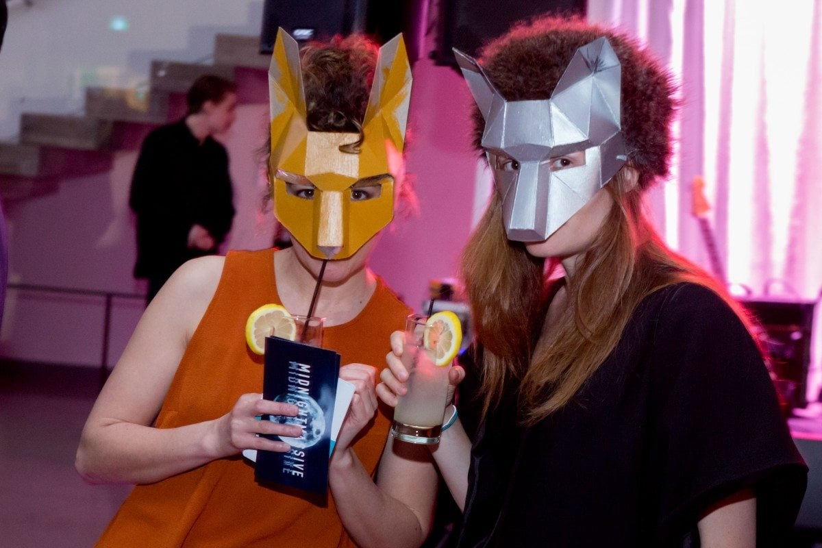 AGO Massive Party 2016: 22 photos from inside this year's art extravaganza