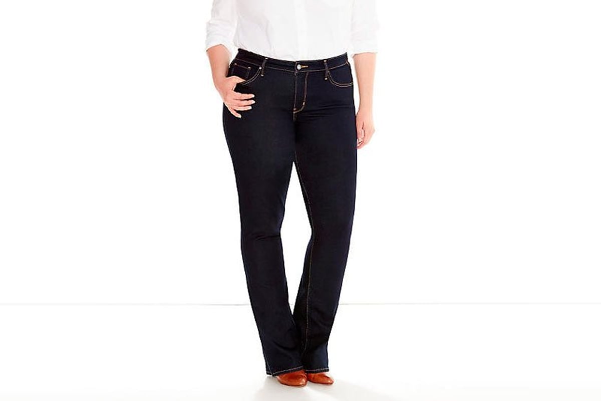 Jeans-for-body-type-bootcut