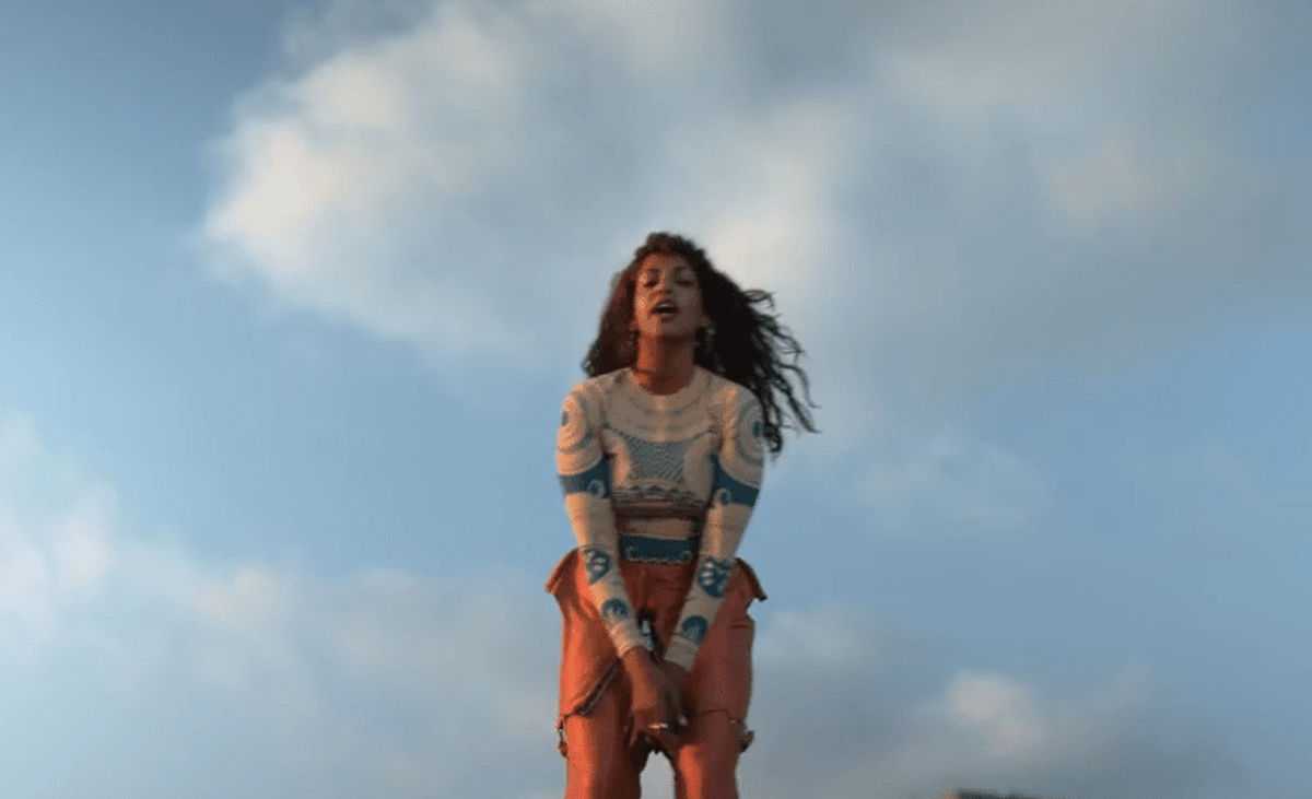 World Recycle Week now has its own M.I.A. video