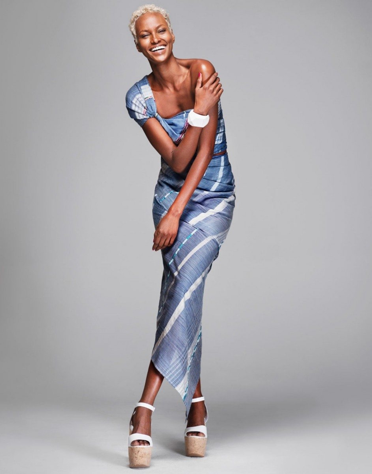 Canadian designer Laura Siegel honours Rana Plaza victims with Project 1127, a new scarf line