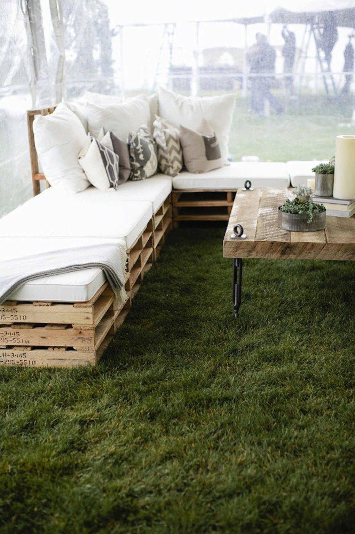 patio diys