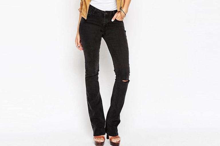 The best jeans for your body type